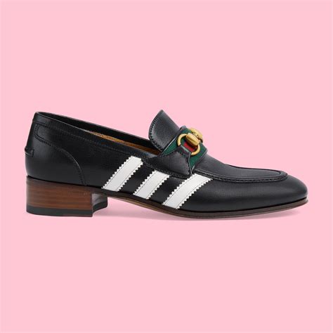 adidas personalizzate gucci|Gucci Adidas loafer.